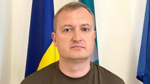 Zelenskyj ha nominato Sergei Krivosheenko nuovo capo dell'amministrazione militare statale di Sumy