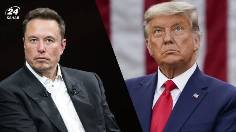 Fenomenale anti-rating: Elon Musk potrebbe stancarsi di Trump molto rapidamente