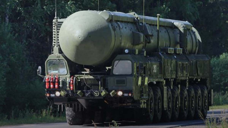 Minaccia reale o spavento: la Russia può usare il missile balistico Rubezh