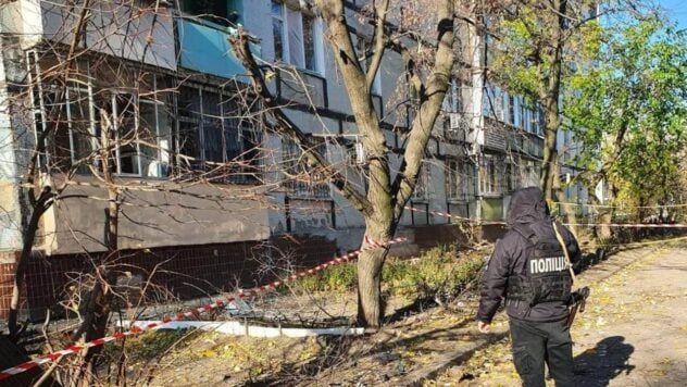 Esplosioni nel Dnepr il 17 novembre: case danneggiate, c'è una vittima