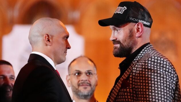 Revenge Usyk — Fury: i compensi dei pugili nominati