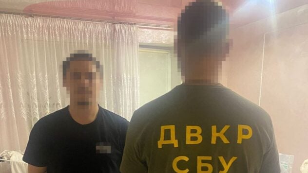 Raccolte informazioni per uno sciopero alla centrale termoelettrica di Kiev: la SBU ha arrestato un agente russo