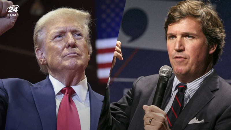 Trump ha negato l'amicizia con la Russia e ha chiamato Harris: la cosa principale dall'intervista con lo scandaloso Carlson