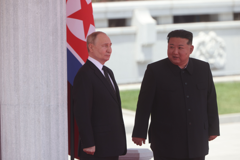 In Corea hanno detto come la Russia ripagherà la RPDC per essersi unita alla guerra contro l'Ucraina