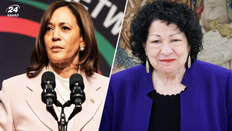 Il destino dei democratici sarà deciso : Kamala Harris potrebbe ottenere una posizione importante dopo aver perso le elezioni