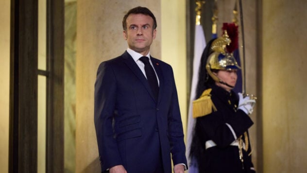 Buona decisione: Macron ha commentato il permesso degli Stati Uniti di colpire in profondità nella Federazione Russa