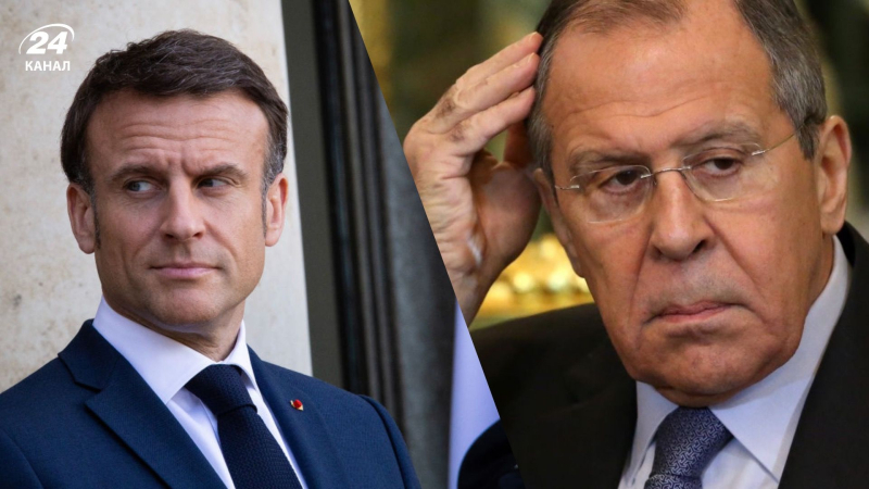 Avrai bisogno del sapone di Marsiglia: Macron ha stretto la mano a Lavrov al vertice del G20 in Brasile