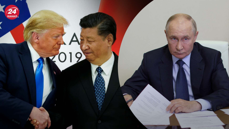 Stati Uniti e Cina possono esercitare congiuntamente pressioni su Putin, ex capo dell'intelligence