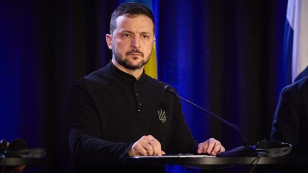 Ci sono progressi importanti: Zelenskyj sulle forniture dei partner per il fronte