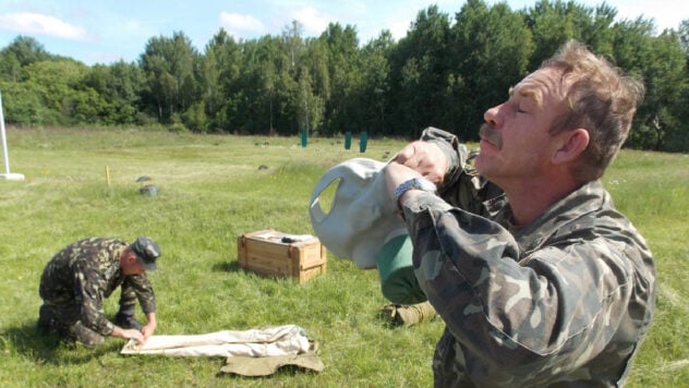 Nel mese di ottobre, gli occupanti hanno utilizzato armi chimiche contro le forze armate ucraine 323 volte - Generale Staff