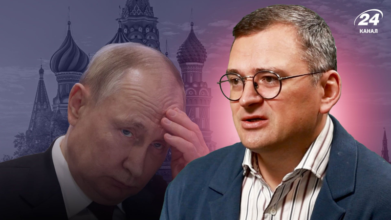 Putin è capace di restituire: una grande intervista con Dmitry Kuleba