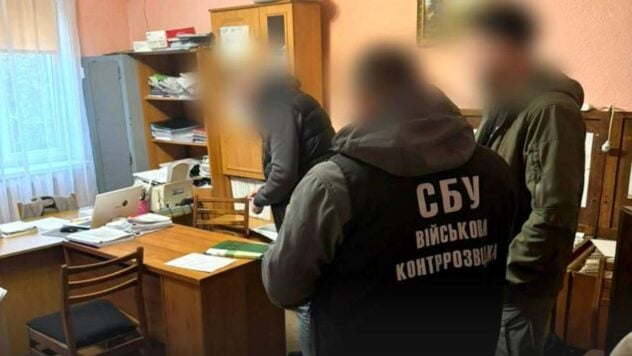 Lavorò per i servizi segreti russi: un TCC militare è stato arrestato a Volyn