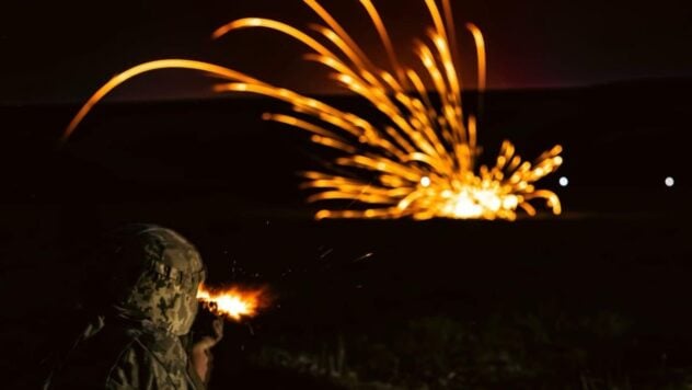 Bombardamento dell'Ucraina il 9 novembre: la Federazione Russa ha attaccato con cinquanta droni