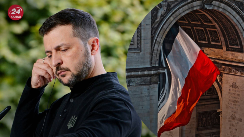 Zelenskyj è stato criticato in Polonia per essere stato presumibilmente coinvolto nella guerra