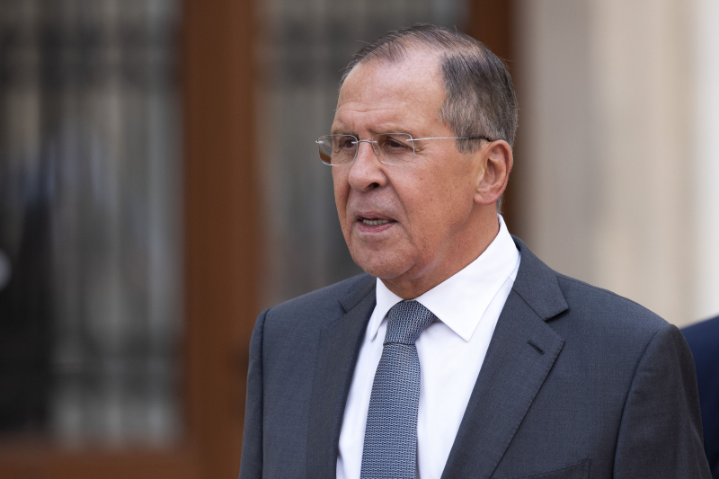 Attacchi nella regione di Bryansk con missili ATACMS - un segnale che l'Occidente vuole un'escalation, - Lavrov