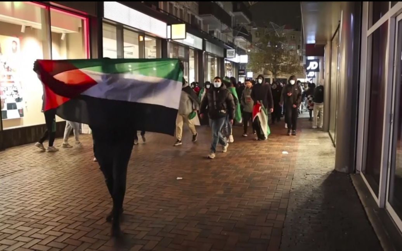 Anti -Pogrom semita ad Amsterdam: testimoni oculari raccontano dettagli terribili (video)