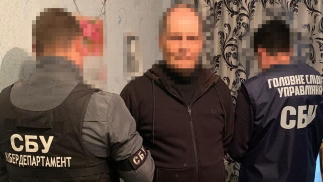 Pianificati gli omicidi delle forze armate ucraine: un agente del GRU russo è stato arrestato a Chernigov