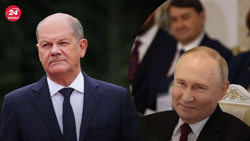 Il Cremlino stava costruendo partenariati: Putin si aspettava una chiamata da Scholz