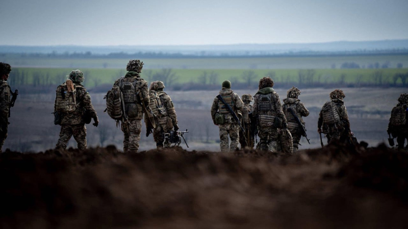 Liberazione della regione di Kharkovskaya e l'operazione Kursk: la storia degli impavidi guerrieri dell'82a Brigata d'assalto aereo DShV /></p>
<p id=