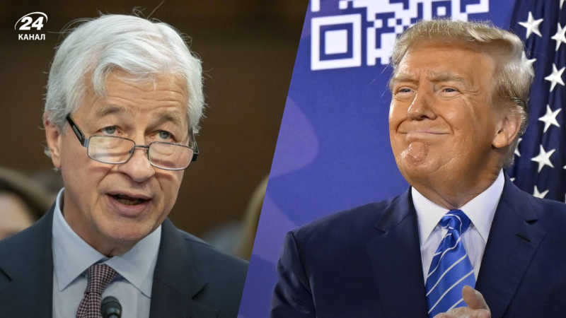 Trump non voleva assumere il capo filo-ucraino di JPMorgan Jamie Dimon nella sua amministrazione