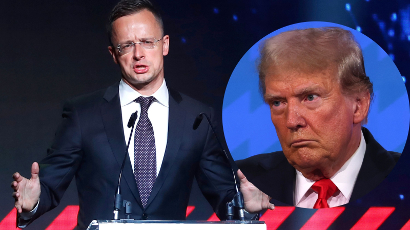 Szijjártó ha affermato che la vittoria di Trump avvicinerà la pace in Ucraina