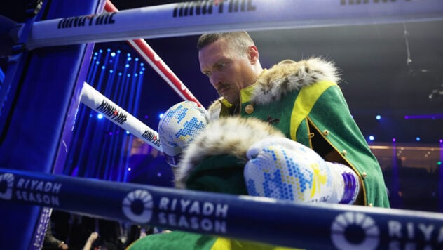 Netflix pubblicherà un documentario sul primo combattimento di Usyk — Fury: trailer