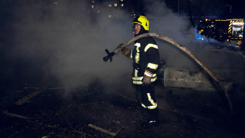 Esplosioni a Sumy: la Federazione Russa ha colpito un edificio residenziale, bambini uccisi, 52 feriti