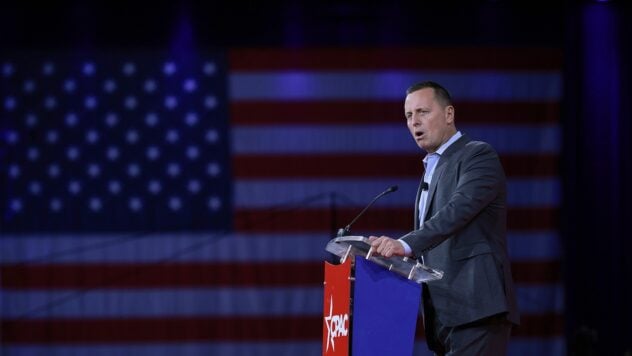 L'ex capo dell'intelligence statunitense Grenell potrebbe diventare rappresentante speciale per l'Ucraina e i media