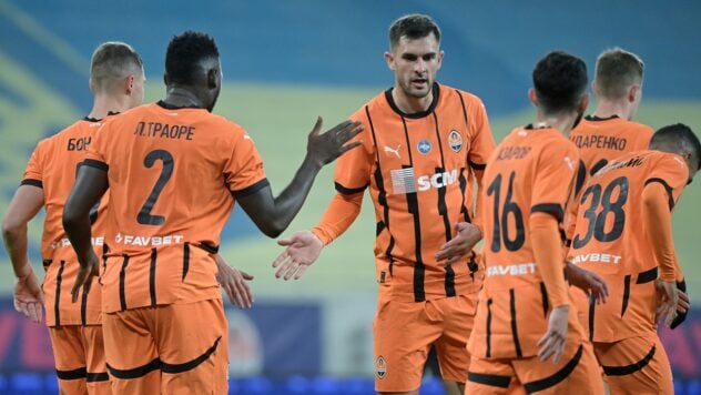 Lo Shakhtar ha battuto il Chernomorets ed è salito tra i primi tre della UPL