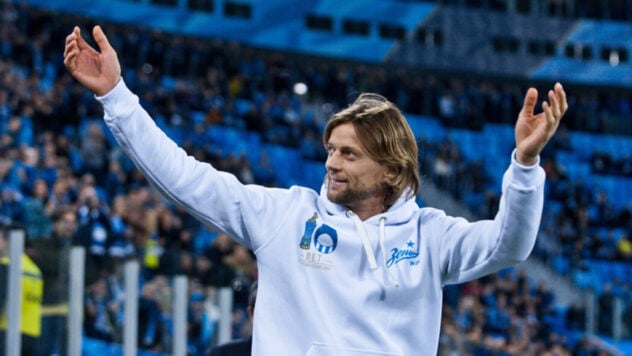 L'unico atleta nella lista: Tymoshchuk è stato privato di tutti i premi statali