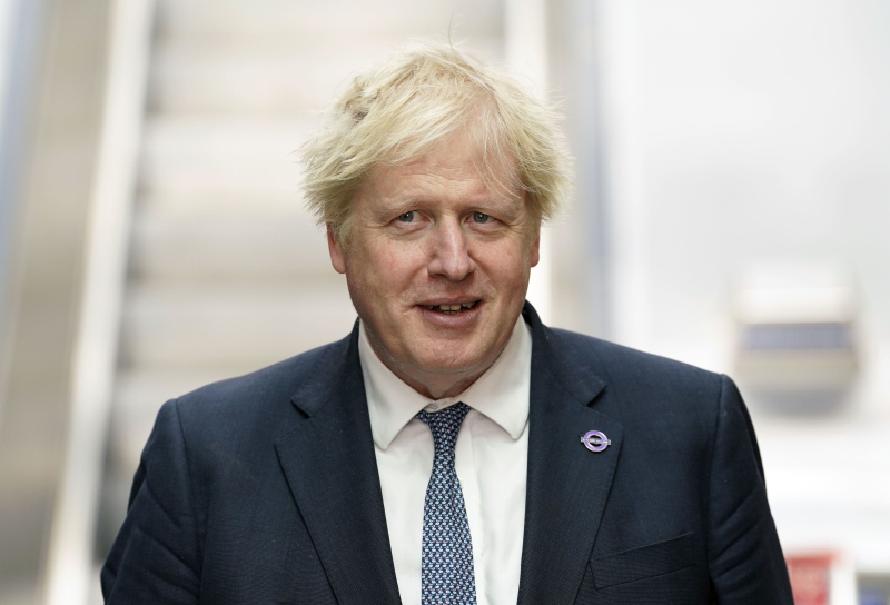 La Gran Bretagna potrebbe inviare truppe in Ucraina se gli Stati Uniti tagliano i finanziamenti - Boris Johnson