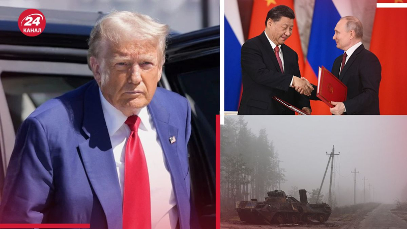 Perché la lotta di Trump con la Cina influenzerà direttamente la guerra in Ucraina