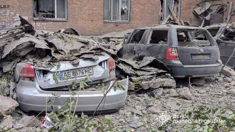 Esplosioni a Krivoy Rog: una donna è stata trovata sotto le macerie di una casa, 14 persone sono rimaste ferite