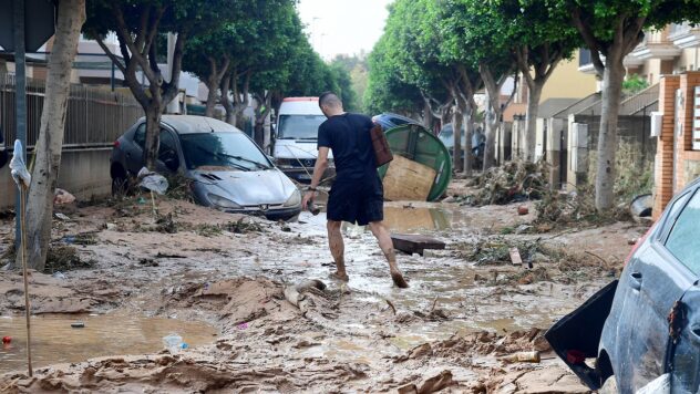 Inondazioni in Spagna: nella liquidazione è coinvolto il più grande contingente di militari in tempo di pace