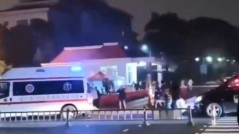 Massacro di massa avvenuto in una scuola in Cina: 8 morti e 17 feriti