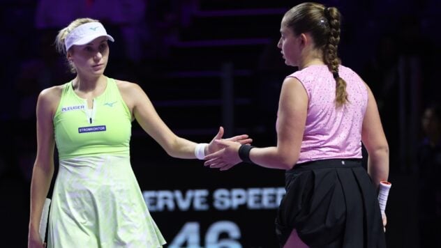 Kichenok ha subito una seconda sconfitta al torneo di doppio finale WTA