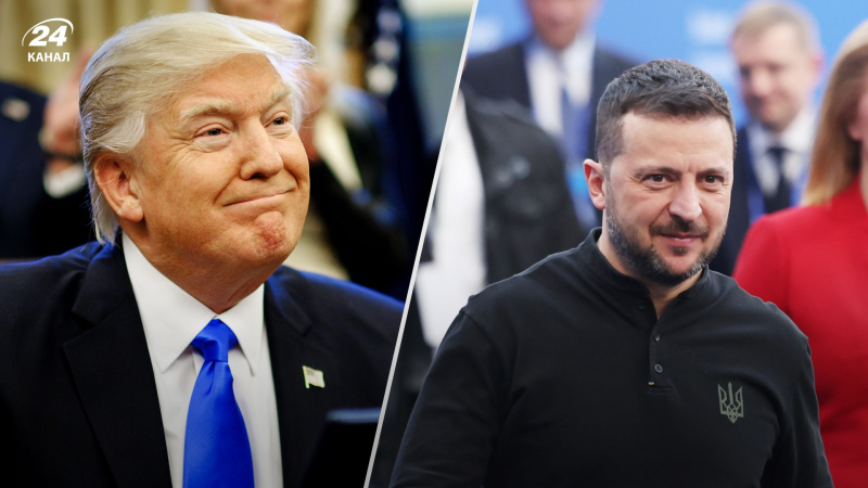 Alcuni punti importanti: come interessare Trump alla cooperazione con l'Ucraina