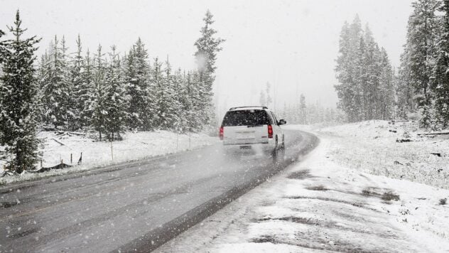 Neve bagnata e gelo fino a -10°C: cosa aspettarsi dal tempo la prossima settimana 