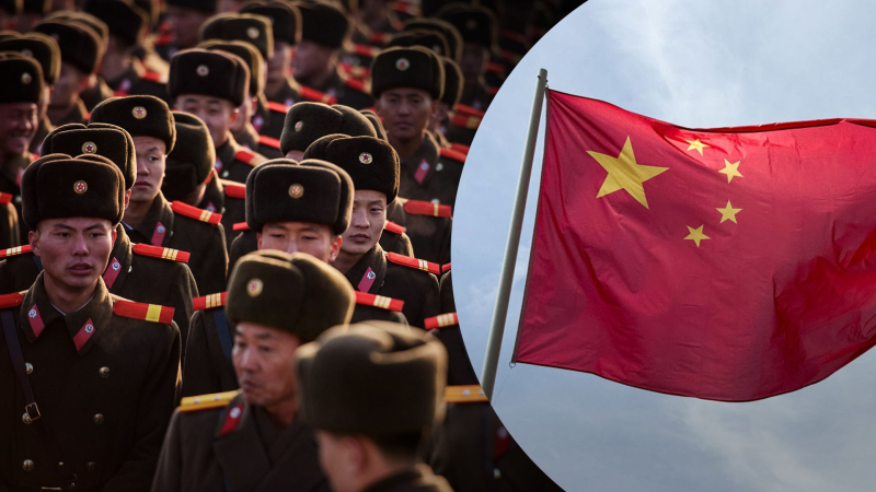 "Vuole combattere fermare" : WSJ ha spiegato perché l'invio di truppe nordcoreane è inaccettabile per la Cina