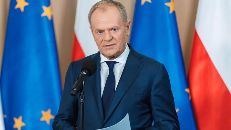 Qualcosa di sconosciuto sta arrivando, – Tusk lancia l'allarme sull'attacco all'Ucraina da parte di un nuovo missile russo