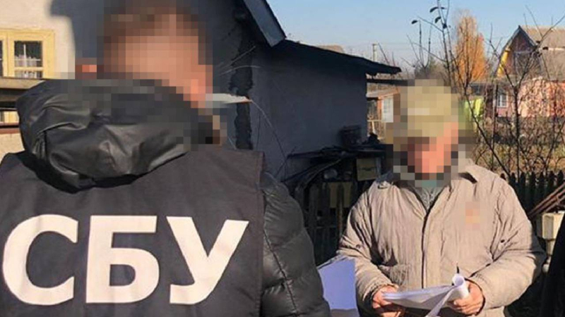 SBU ha denunciato cinque schemi illegali per i renitenti alla leva: cosa minaccia gli organizzatori