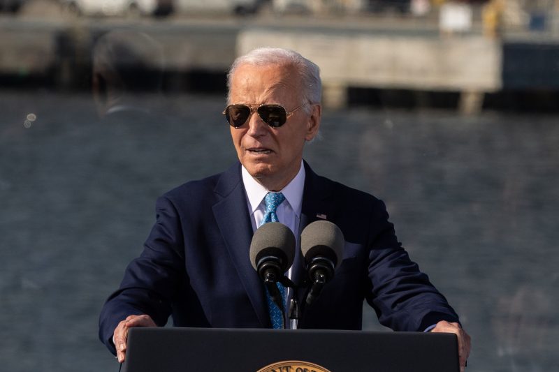 Biden ha parlato dei risultati elettorali e del trasferimento del potere