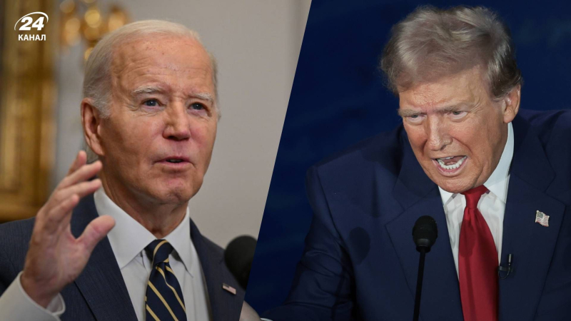 Trump ha detto che nella sua prima settimana in carica annullerà quasi un centinaio di ordini Biden