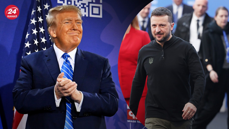 Ciò che ha spinto Trump a interessarsi molto al Piano di Vittoria di Zelenskyj