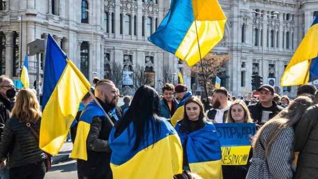 Zelenskyj ha annunciato la creazione del Ministero per l'unificazione degli ucraini