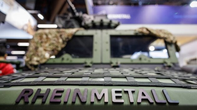 La costruzione del secondo stabilimento Rheinmetall - Rutte è in fase di completamento in Ucraina