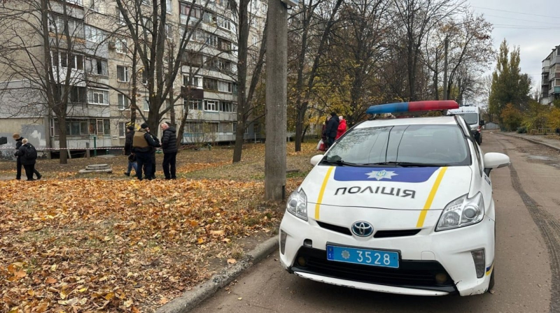 Detonata in un'area aperta: due sono rimasti feriti a Kharkov a causa della nuova Donne drone Molniya-1