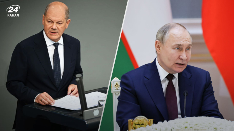 Poco prima delle elezioni: perché Scholz ha chiamato Putin