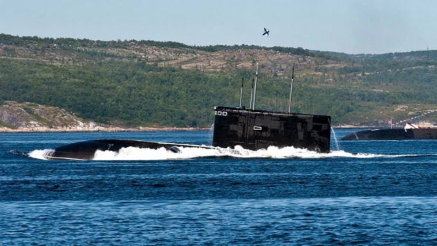 La Federazione Russa ha lanciato sei portaerei Calibre nel Mar Nero: una salva totale di fino a 24 missili