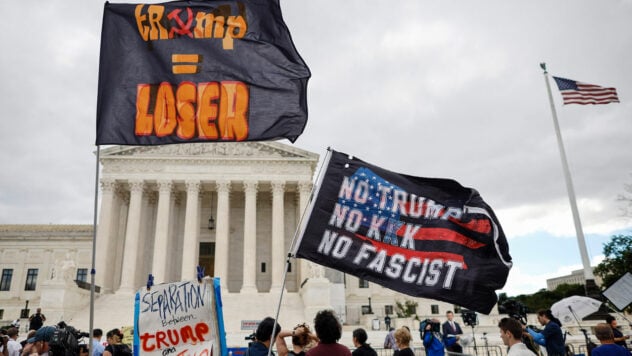 Negli Stati Uniti si sono svolte proteste contro la rielezione di Trump a presidente